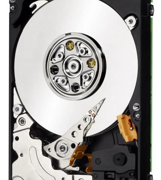 1TB 6Gbps NL 2,5" SATA HS **New Retail**