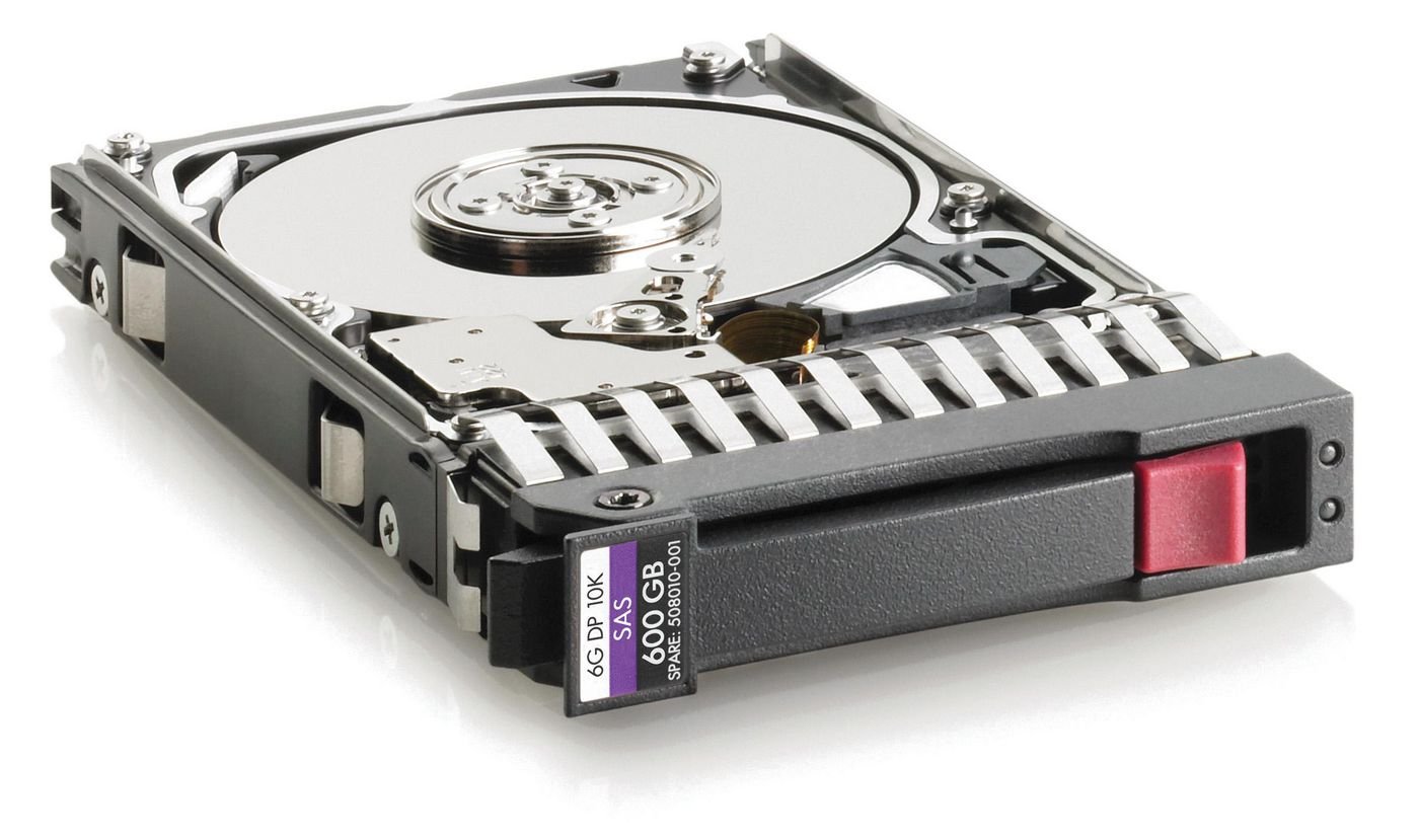Img_25061117.jpg 600GB 10K 2.5" SAS HDD **Shipping New Sealed Spares** - Image 1