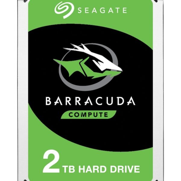 BARRACUDA 2TB DESKTOP Barracuda ST2000DM008, 3.5",  2000 GB, 7200 RPM