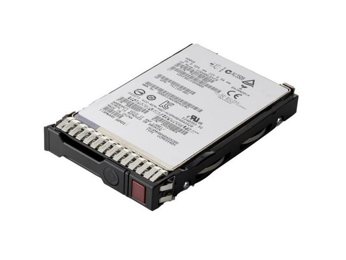 Img_25067103-2 480GB SATA SC DS SSD **Shipping New Sealed Spares** - Image 1