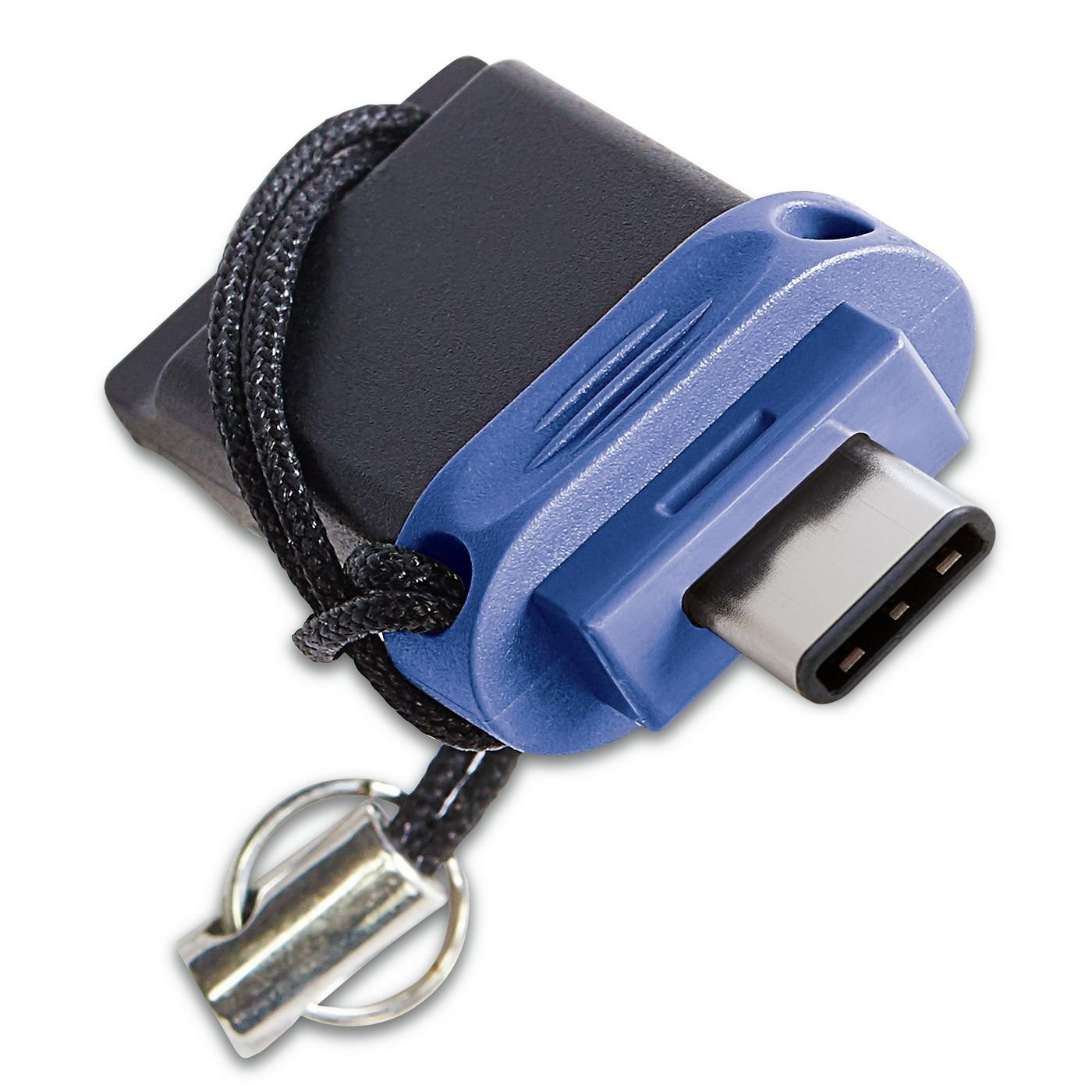 Img_25070710.jpg Store 'n' Go Dual Drive 64GB USB 3.0 / USB C - Image 1