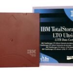 Media Tape LTO5 1.5/ 3.0 TB **New Retail** IBM LTO Ultrium 5 Data Cartridge 1,5/3,0 TB