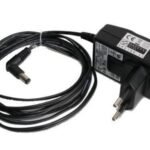 Power Supply EU plug Wallplug adapter, no cable  needed