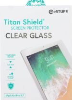 iPad Air/Air2/Pro 9.7 Screen  Protector. Tempered Glass.  Titan Shield - Image 2