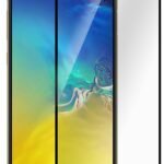 Samsung Galaxy S10e Screen  Protector. Full Cover  Tempered Glass. Titan Shield