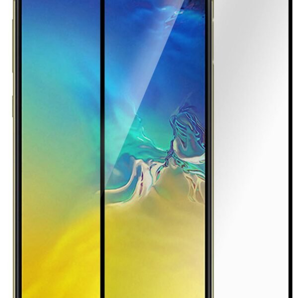 Samsung Galaxy S10e Screen  Protector. Full Cover  Tempered Glass. Titan Shield