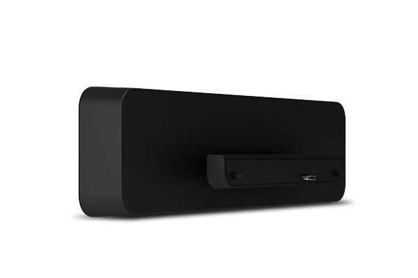 VFD customer display, Black for Elo X-Serie