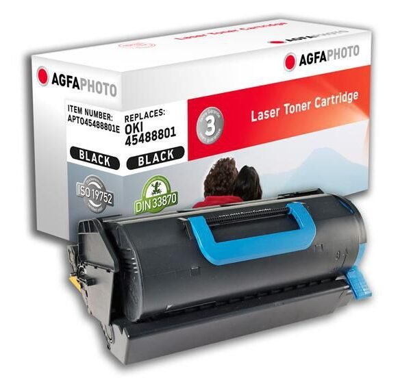Toner Black Pages 18000