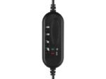 Saver USB headset Saver USB headset, Headset,  Head-band, Calls/Music, Black, Binaural, In-line control unit - Image 2