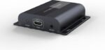 Vivolink VLHDMIEXT1-TV2 AV extender AV transmitter Black - Image 3