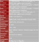 HDBaseT Extender kit 70m . - Image 2
