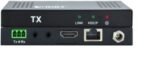 HDBaseT Transmitter w/ RS232 .