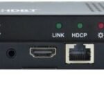 HDBaseT Transmitter w/ RS232 .