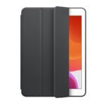iPad Mini 6/7 DENVER Folio  Case Black PU leather front  with soft TPU back