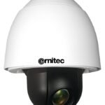 Orion DX 862OPH Outdoor - PTZ  40x zoom 1080p, 120dB UWDR  Mini Bracket, POE+, 24VAC, EIS,  H.264, H265, MJPEG, OnVif
