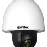 Orion DX 862OPH Outdoor - PTZ  40x zoom 1080p, 120dB UWDR  Mini Bracket, POE+, 24VAC, EIS,  H.264, H265, MJPEG, OnVif
