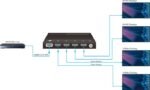Vivolink VLHDMISP1X4 video splitter HDMI 4x HDMI - Image 3