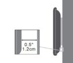 Wall mount small slim from  VESA 50x50 to 200x200 . - Image 2