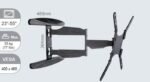 Wall mount medium arm up to  VESA 400x400 . - Image 2