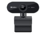 USB Webcam Flex 1080P HD USB Webcam Flex 1080P HD, 2  MP, 1920 x 1080 pixels, 30 fps, USB, Black, Clip/Stand - Image 2