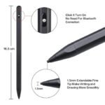 Stylus Pen Active Active Stylus Pen for, Black  Colour