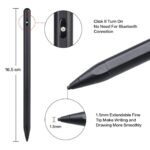 Stylus Pen Active Active Stylus Pen for, Black  Colour