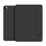 iPad Pro 11 2022/2021/2020  COLORADO Magnet Case. Black  with pencil holder flap