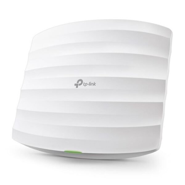 EAP225 EAP225, Wi-Fi 5 (802.11ac),  Dual-band (2.4 GHz / 5 GHz), Ethernet LAN, White, Portable router