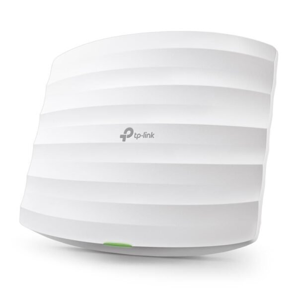 EAP225 EAP225, Wi-Fi 5 (802.11ac),  Dual-band (2.4 GHz / 5 GHz), Ethernet LAN, White, Portable router