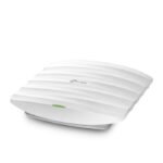 EAP225 EAP225, Wi-Fi 5 (802.11ac),  Dual-band (2.4 GHz / 5 GHz), Ethernet LAN, White, Portable router - Image 2