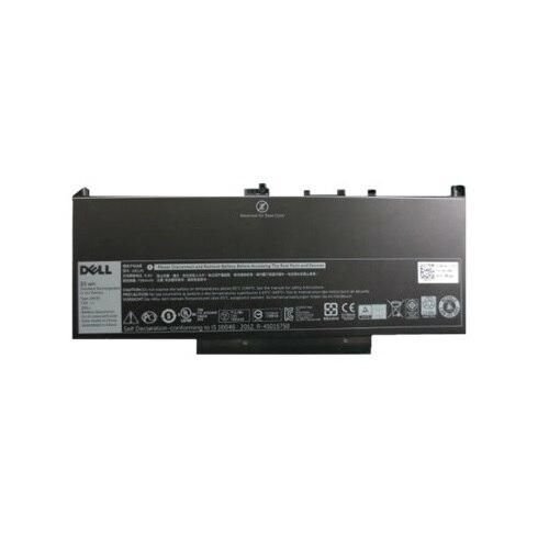 Img_25253895-2 Battery 55WHR 4C LITH LGC MC34Y, Battery, DELL, Latitude E7270, E7470 - Image 1