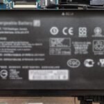 Battery, 60WHR, 4 Cell,  Lithium Ion DM3WC, Battery