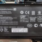 BTRY PRI 60WHR 4C LITH SMP DM3WC, Battery, DELL, E6440  E6540 PRECISION M2800