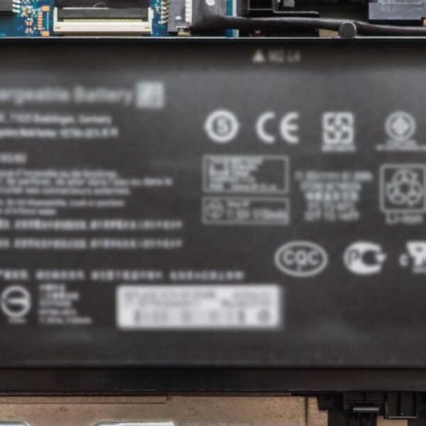 BTRY PRI 60WHR 4C LITH SMP DM3WC, Battery, DELL, E6440  E6540 PRECISION M2800