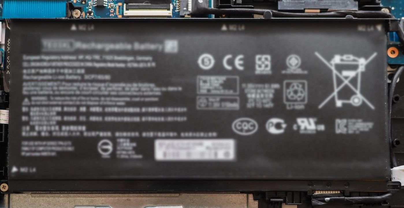 Img_25253907.jpg BTRY PRI 60WHR 4C LITH SMP DM3WC, Battery, DELL, E6440 E6540 PRECISION M2800 - Image 1