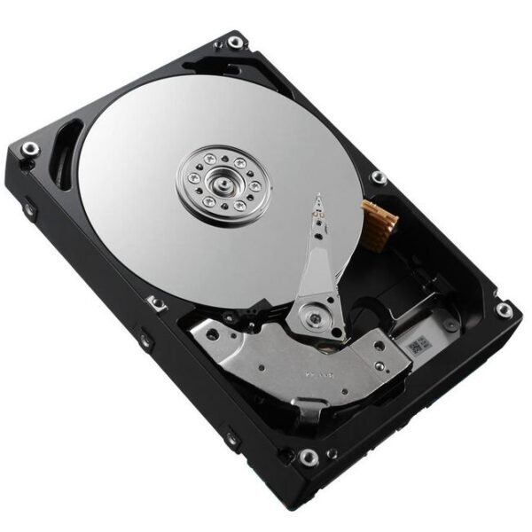 HDD 600GB 15K SAS 12GBPS 2,5 400-AJRC, 2.5", 600 GB, 15000  RPM