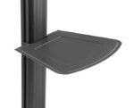 Mobile stand upto VESA  600x400 w/camera shelf . - Image 4