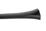 Flexible cablesock ?25mm black