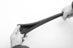Flexible cablesock ?25mm black - Image 2