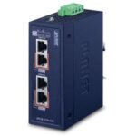 IP30 Industrial 2-Port  Multi-gigabit 802.3bt PoE++  Injector IPOE-270-12V, 2.5 Gigabit Ethernet,5 Gigabit Ethernet,Gigabit