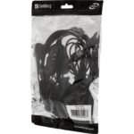 Saver USB headset Saver USB headset, Headset,  Head-band, Calls/Music, Black, Binaural, In-line control unit - Image 4