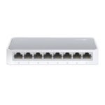 8 port 10/100 mini Switch, Pla TL-SF1008D, Unmanaged, Fast  Ethernet (10/100), Full duplex