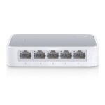 5 port 10/100 mini Switch, pla TL-SF1005D, Unmanaged, Fast  Ethernet (10/100), Full duplex