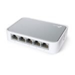 5 port 10/100 mini Switch, pla TL-SF1005D, Unmanaged, Fast  Ethernet (10/100), Full duplex - Image 2