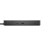 WD19TB USB-C Docking Station  180W WD19TB, Wired,  Thunderbolt 3, 2.0b, USB Type-C, 10,100,1000 Mbit/s, Black - Image 4