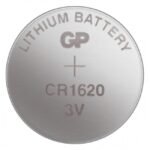 Lithium Coin CR1620 1's PET  Childproof Card Lithium  103122, Single-use battery, CR1620, , 3 V, 1-pack - Image 2