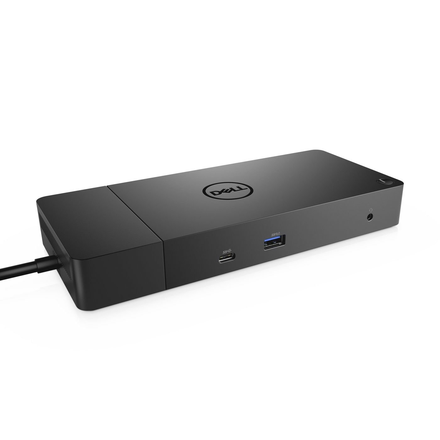 Img_25353333.jpg Dock WD19 Docking Station WD19, Wired, USB 3.2 Gen 2 (3.1 Gen 2) Type-C, 2.0b, 10,100,1000 Mbit/s, Black, 10 Gbit/s - Image 1
