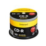 CD-R 700Mb 52x spindel (50) CD-R 700MB, CD-R, 700 MB, 50  pc(s), 120 mm, 80 min, 52x