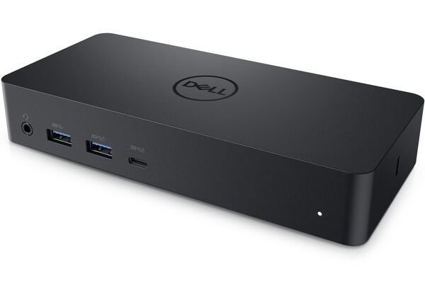 D6000 USB-C USB 3.0 Port  Replikator