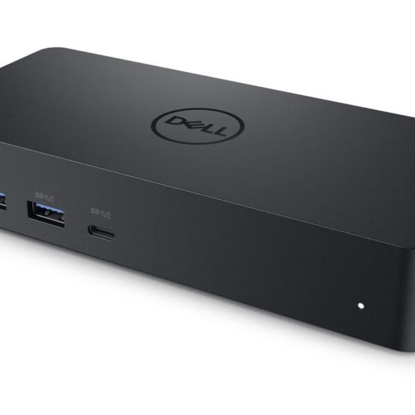 Universal Docking Station D6000 EU Cable
